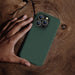 Nillkin Super Frosted Shield Pro case for iPhone 14 Pro back cover blue - Cell phone cases and covers<<<HurtelXML