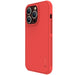 Nillkin Super Frosted Shield Pro case for iPhone 14 Pro back cover red - Cell phone cases and covers<<<HurtelXML