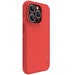 Nillkin Super Frosted Shield Pro case for iPhone 14 Pro back cover red - Cell phone cases and covers<<<HurtelXML