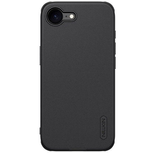 Nillkin Super Frosted Shield Pro Case for iPhone 16e - Black - Cell phone cases and covers<<<HurtelXML