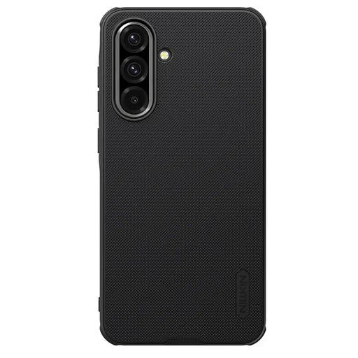 Nillkin Super Frosted Shield Pro Case for Samsung Galaxy A36 5G - Black - Cell phone cases and covers<<<HurtelXML