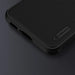 Nillkin Super Frosted Shield Pro case for Samsung Galaxy S23+ armored cover + phone stand blue - Cell phone cases