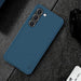 Nillkin Super Frosted Shield Pro case for Samsung Galaxy S23+ armored cover + phone stand blue - Cell phone cases