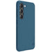 Nillkin Super Frosted Shield Pro case for Samsung Galaxy S23+ armored cover + phone stand blue - Cell phone cases