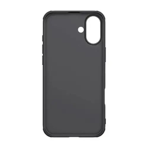 Nillkin Super Frosted Shield Pro Case iPhone 16 (black) - Protective cases for smartphones<<<Cases<<<GSM