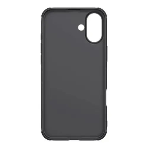 Nillkin Super Frosted Shield Pro case iPhone 16 Plus (black) - Protective cases for smartphones<<<Cases<<<GSM