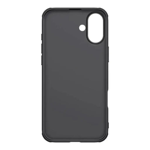 Nillkin Super Frosted Shield Pro case iPhone 16 Plus (black) - Protective cases for smartphones<<<Cases<<<GSM