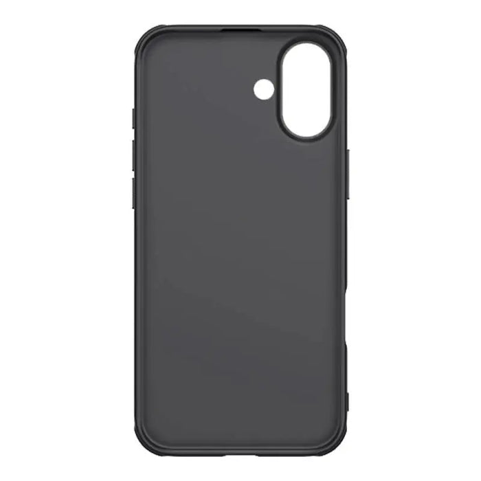 Nillkin Super Frosted Shield Pro case iPhone 16 Plus (black) - Protective cases for smartphones<<<Cases<<<GSM