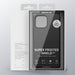 Nillkin Super Frosted Shield Pro durable case cover for iPhone 13 Pro Max blue - Cell phone cases and covers<<<HurtelXML