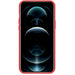 Nillkin Super Frosted Shield Pro durable case cover for iPhone 13 Pro Max red - Cell phone cases and covers<<<HurtelXML