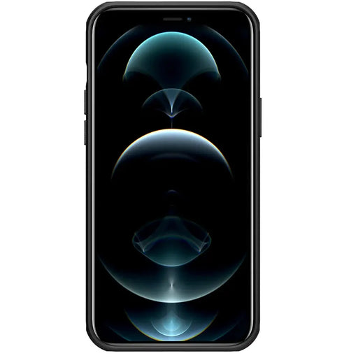 Nillkin Super Frosted Shield Pro durable case cover for iPhone 13 Pro Max black - Cell phone cases