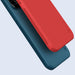 Nillkin Super Frosted Shield Pro durable case cover for iPhone 13 Pro Max blue - Cell phone cases and covers<<<HurtelXML
