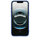 Nillkin Super Frosted Shield Pro iPhone 16e Case - Blue - Cell phone cases and covers<<<HurtelXML
