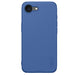 Nillkin Super Frosted Shield Pro iPhone 16e Case - Blue - Cell phone cases and covers<<<HurtelXML