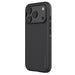 Nillkin Super Frosted Shield Pro Magnetic Case Compatible with MagSafe for iPhone 17 Pro Max - Black - Cell phone cases