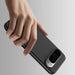 Nillkin Super Frosted Shield Pro Magnetic Case for Google Pixel 9 - black - Cell phone cases and covers<<<HurtelXML