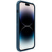 Nillkin Super Frosted Shield Pro Magnetic Case for iPhone 14 Pro Max with MagSafe magnetic blue - Cell phone cases