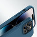 Nillkin Super Frosted Shield Pro Magnetic Case for iPhone 14 Pro Max with MagSafe magnetic black - Cell phone cases