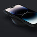 Nillkin Super Frosted Shield Pro Magnetic Case for iPhone 14 Pro Max with MagSafe magnetic blue - Cell phone cases