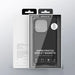 Nillkin Super Frosted Shield Pro Magnetic Case for iPhone 14 Pro Max with MagSafe magnetic blue - Cell phone cases