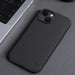 Nillkin Super Frosted Shield Pro Magnetic Case for iPhone 15 - black - Cell phone cases and covers<<<HurtelXML