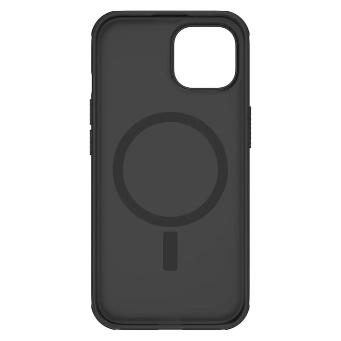 Nillkin Super Frosted Shield Pro Magnetic Case for iPhone 15 - black - Cell phone cases and covers<<<HurtelXML