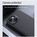 Nillkin Super Frosted Shield Pro Magnetic Case for iPhone 15 - black - Cell phone cases and covers<<<HurtelXML