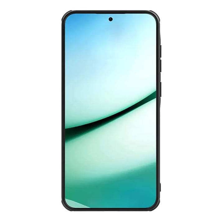 Nillkin Super Frosted Shield Pro Magnetic Case for Samsung Galaxy A36 5G - Black - Cell phone cases