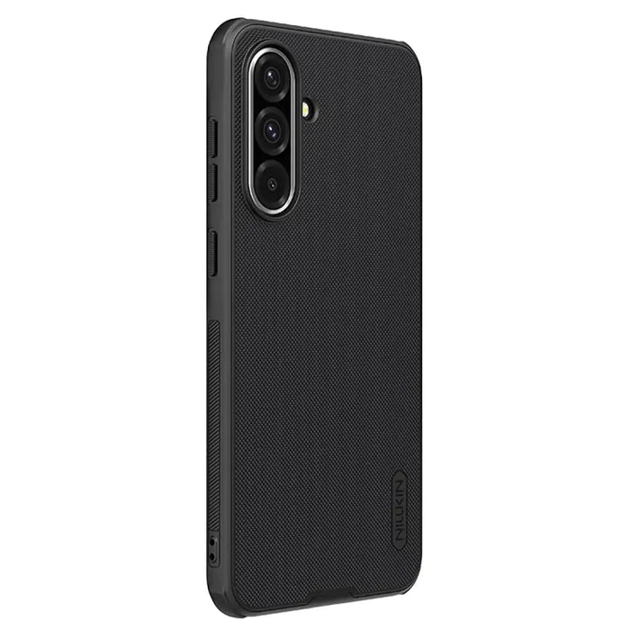 Nillkin Super Frosted Shield Pro Magnetic Case for Samsung Galaxy A36 5G - Black - Cell phone cases