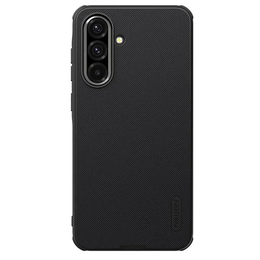 Nillkin Super Frosted Shield Pro Magnetic Case for Samsung Galaxy A36 5G - Black - Cell phone cases