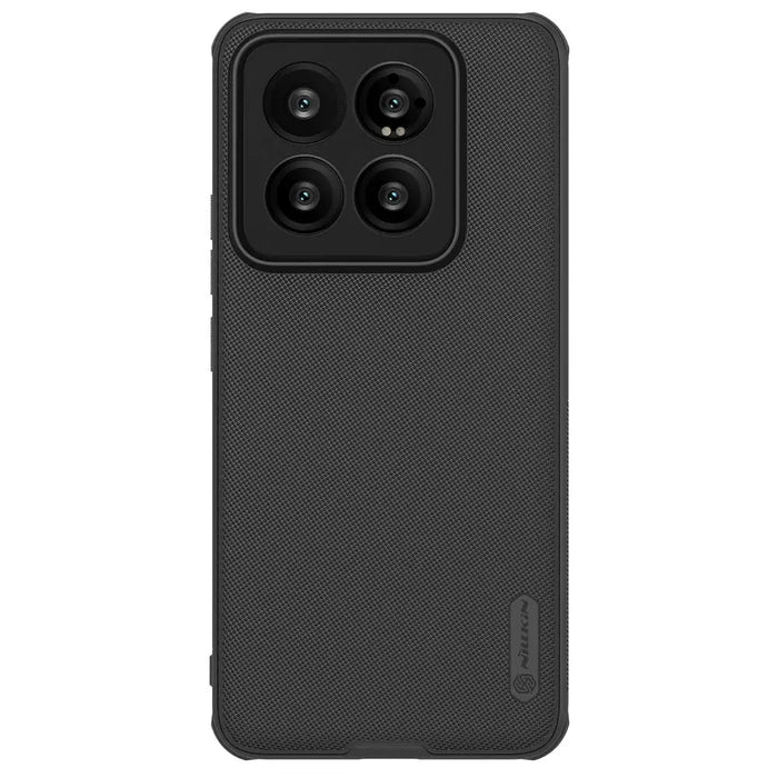 Nillkin Super Frosted Shield Pro Magnetic Case for Xiaomi 14 - black - Cell phone cases and covers<<<HurtelXML