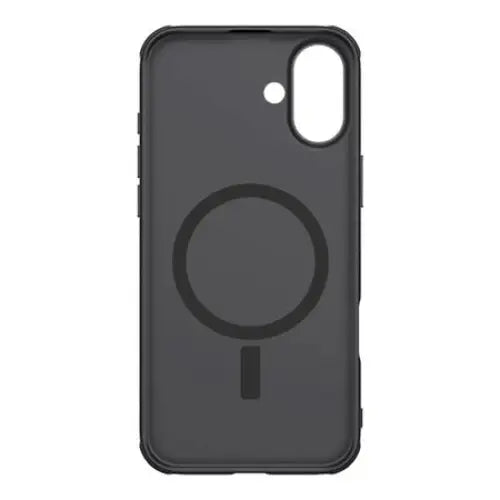 Nillkin Super Frosted Shield Pro Magnetic iPhone 16 Plus Case (black) - Protective cases for smartphones<<<Cases<<<GSM