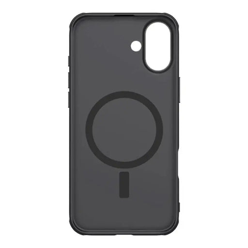 Nillkin Super Frosted Shield Pro Magnetic iPhone 16 Plus Case (black) - Protective cases for smartphones<<<Cases<<<GSM