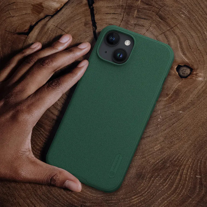 Nillkin Super Frosted Shield Pro reinforced case for iPhone 15 - black - Cell phone cases and covers<<<HurtelXML