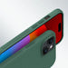 Nillkin Super Frosted Shield Pro reinforced case for iPhone 15 Pro Max - blue - Cell phone cases and covers<<<HurtelXML