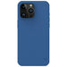 Nillkin Super Frosted Shield Pro reinforced case for iPhone 15 Pro Max - blue - Cell phone cases and covers<<<HurtelXML