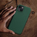 Nillkin Super Frosted Shield Pro reinforced case for iPhone 15 Pro Max - blue - Cell phone cases and covers<<<HurtelXML