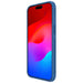 Nillkin Super Frosted Shield Pro reinforced case for iPhone 15 Pro Max - blue - Cell phone cases and covers<<<HurtelXML