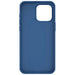 Nillkin Super Frosted Shield Pro reinforced case for iPhone 15 Pro Max - blue - Cell phone cases and covers<<<HurtelXML