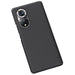 Nillkin Super Frosted Shield reinforced case cover for Honor 50 Pro black - Cell phone cases and covers<<<HurtelXML