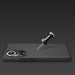 Nillkin Super Frosted Shield reinforced case cover for Honor 50 Pro black - Cell phone cases and covers<<<HurtelXML