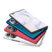 Nillkin Super Frosted Shield reinforced case cover for Honor 50 Pro black - Cell phone cases and covers<<<HurtelXML