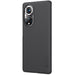Nillkin Super Frosted Shield reinforced case cover for Honor 50 Pro black - Cell phone cases and covers<<<HurtelXML