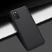 Nillkin Super Frosted Shield reinforced case cover for Samsung Galaxy A02s EU black - Cell phone cases