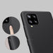 Nillkin Super Frosted Shield reinforced case cover for Samsung Galaxy A42 5G black - Cell phone cases