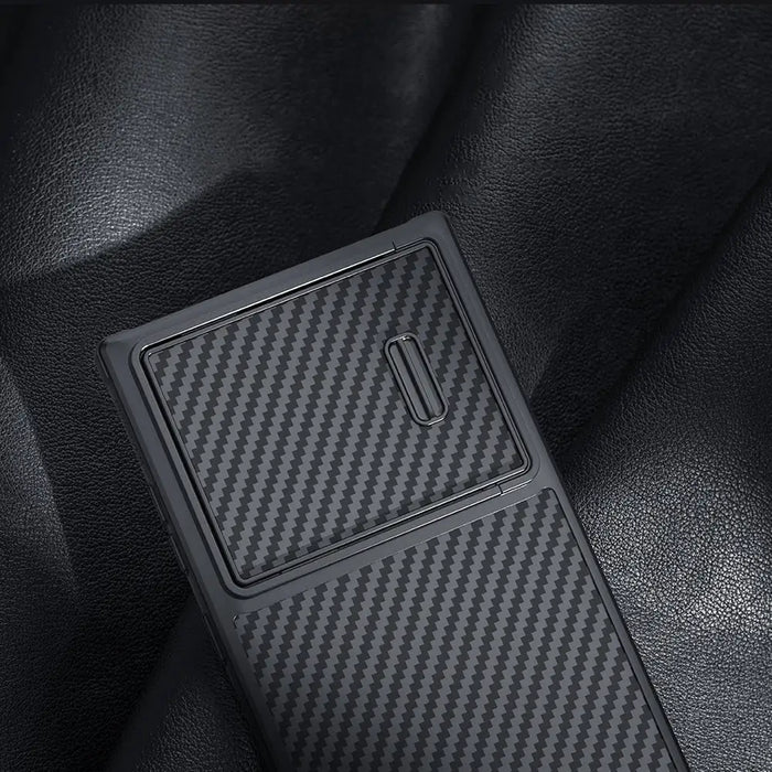 Nillkin Synthetic Fiber S Case for Samsung Galaxy S23 Ultra camera cover black - Cell phone cases and covers<<<HurtelXML