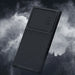 Nillkin Synthetic Fiber S Case for Samsung Galaxy S23 Ultra camera cover black - Cell phone cases and covers<<<HurtelXML