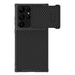 Nillkin Synthetic Fiber S Case for Samsung Galaxy S23 Ultra camera cover black - Cell phone cases and covers<<<HurtelXML