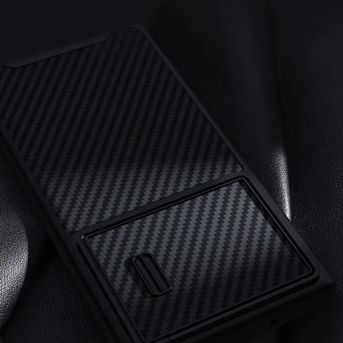 Nillkin Synthetic Fiber S Case for Samsung Galaxy S23 Ultra camera cover black - Cell phone cases and covers<<<HurtelXML