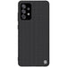 Nillkin Textured Case durable reinforced case with gel frame and nylon back for Samsung Galaxy A72 4G black - Cell
